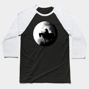 Dark Rider Baseball T-Shirt